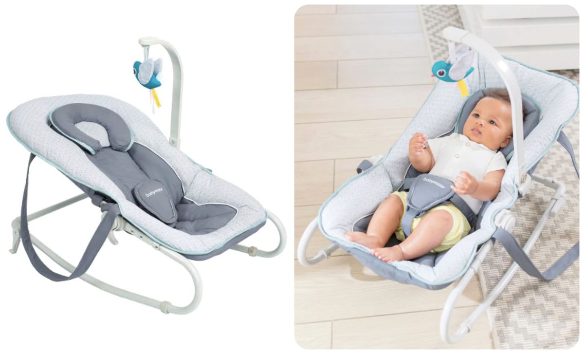 best baby bouncer chairs 2023 tried and tested |