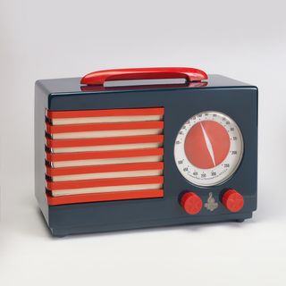 The Patriot radio