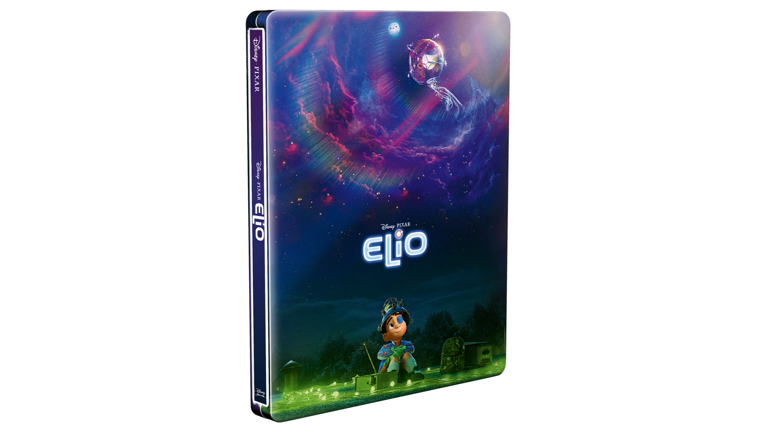 Elio 4K bluray
