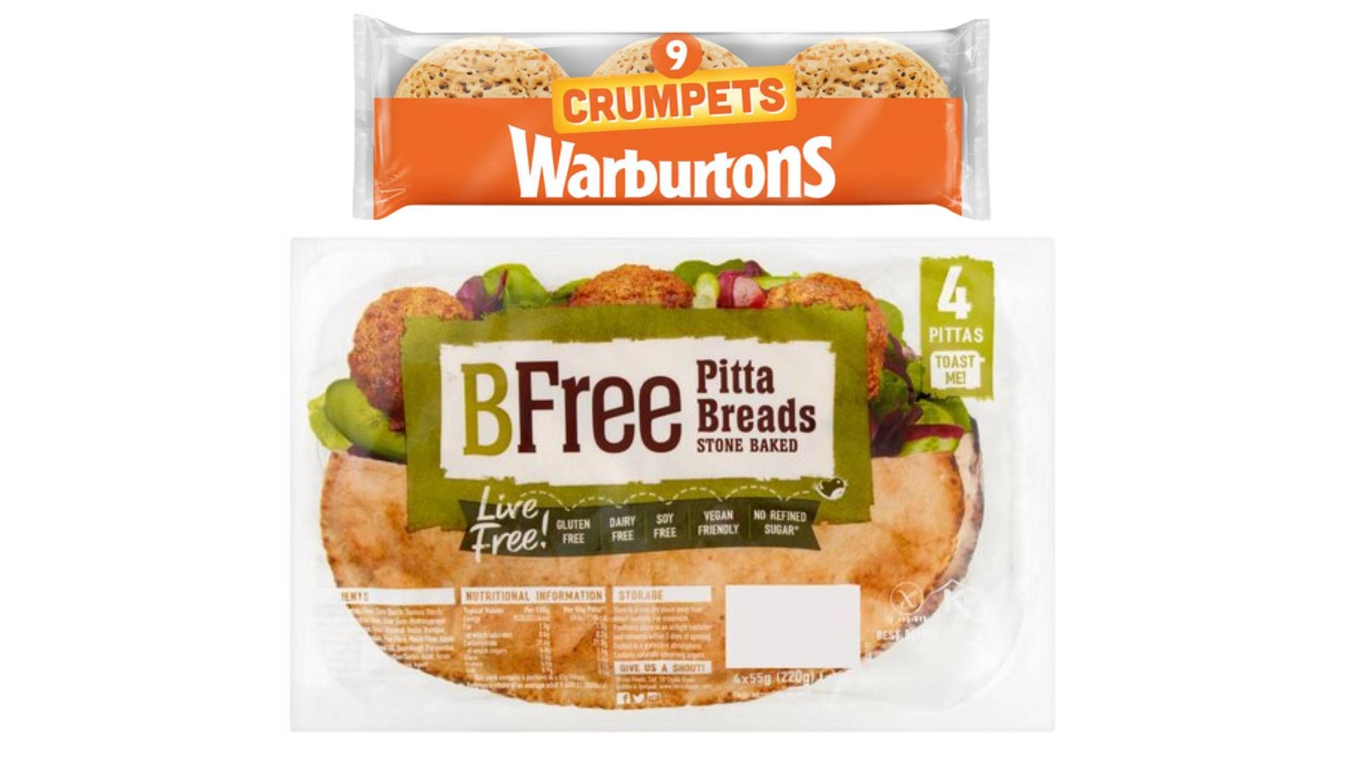 Foods for vegans: 93 shop-bought foods that are actually vegan | GoodtoKnow