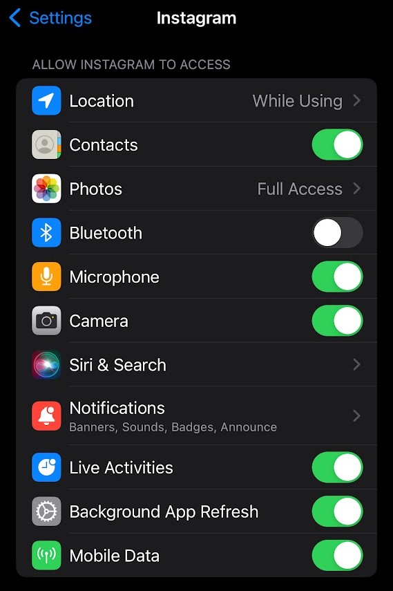 How to manage app permissions on your iPhone