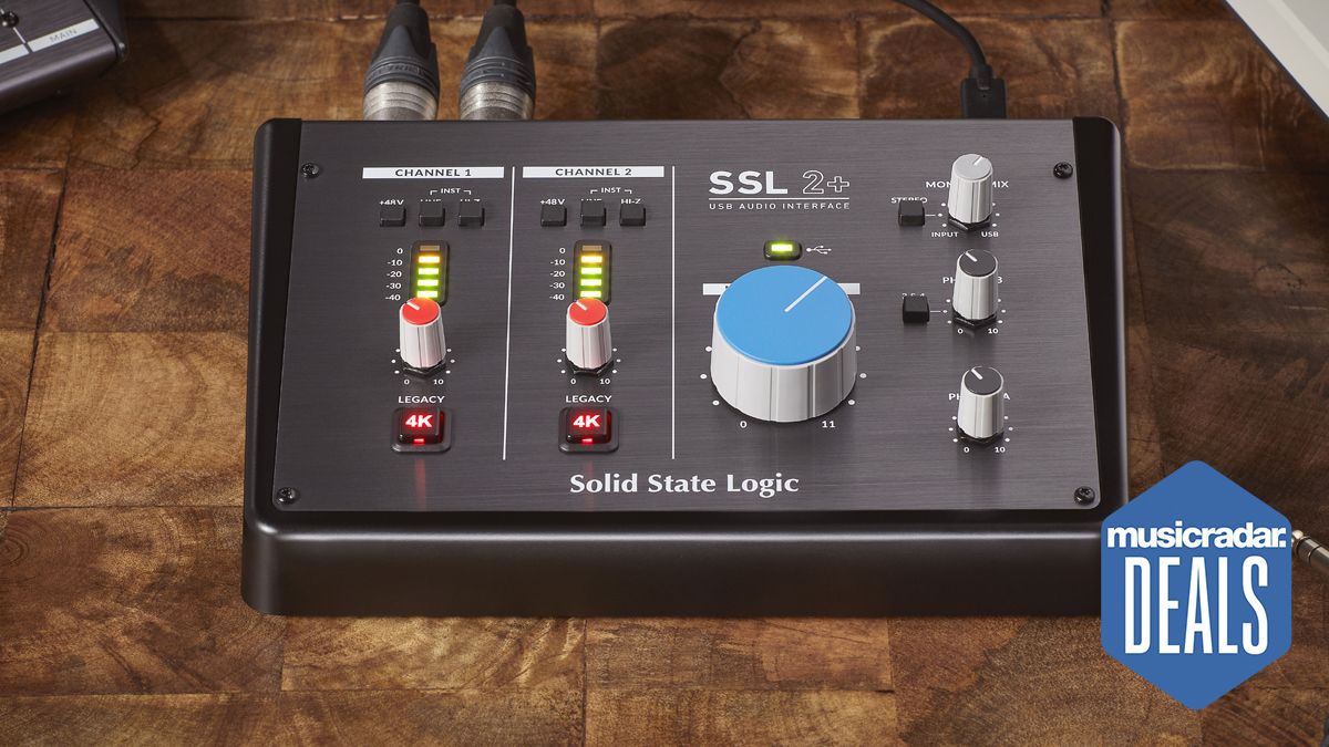 One of our top-rated audio interfaces just dropped by $71 at Sweetwater for Prime Day - MusicRadar