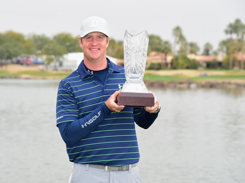 Hudson Swafford defends CareerBuilder Challenge