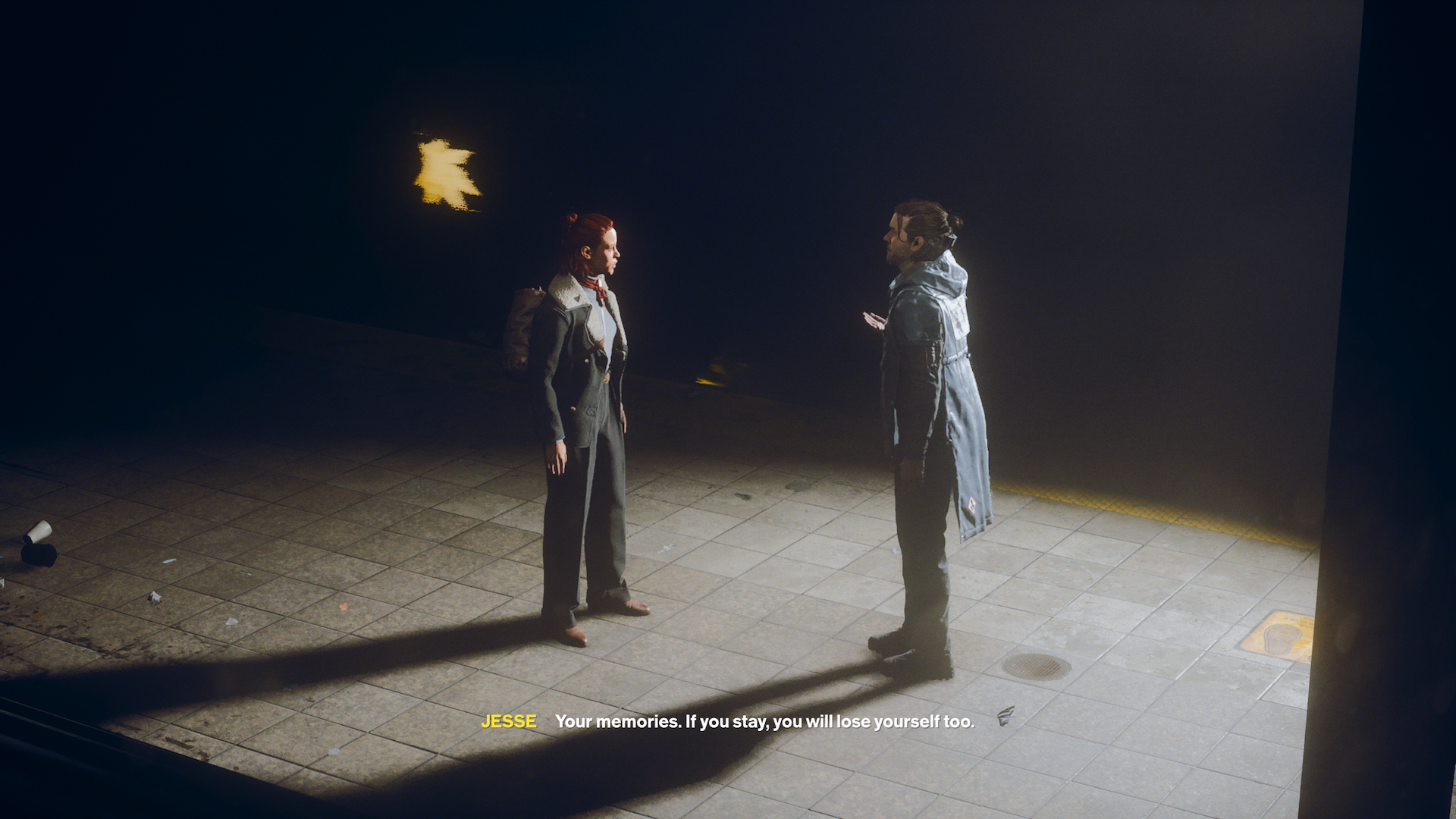 A Control Resonant screenshot.