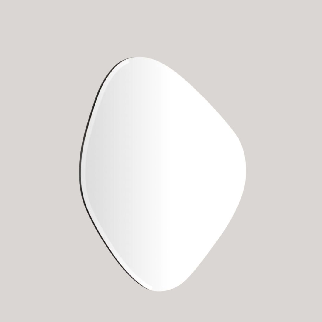 M&amp;amp;S, Medium Curved Hanging Wall Mirror