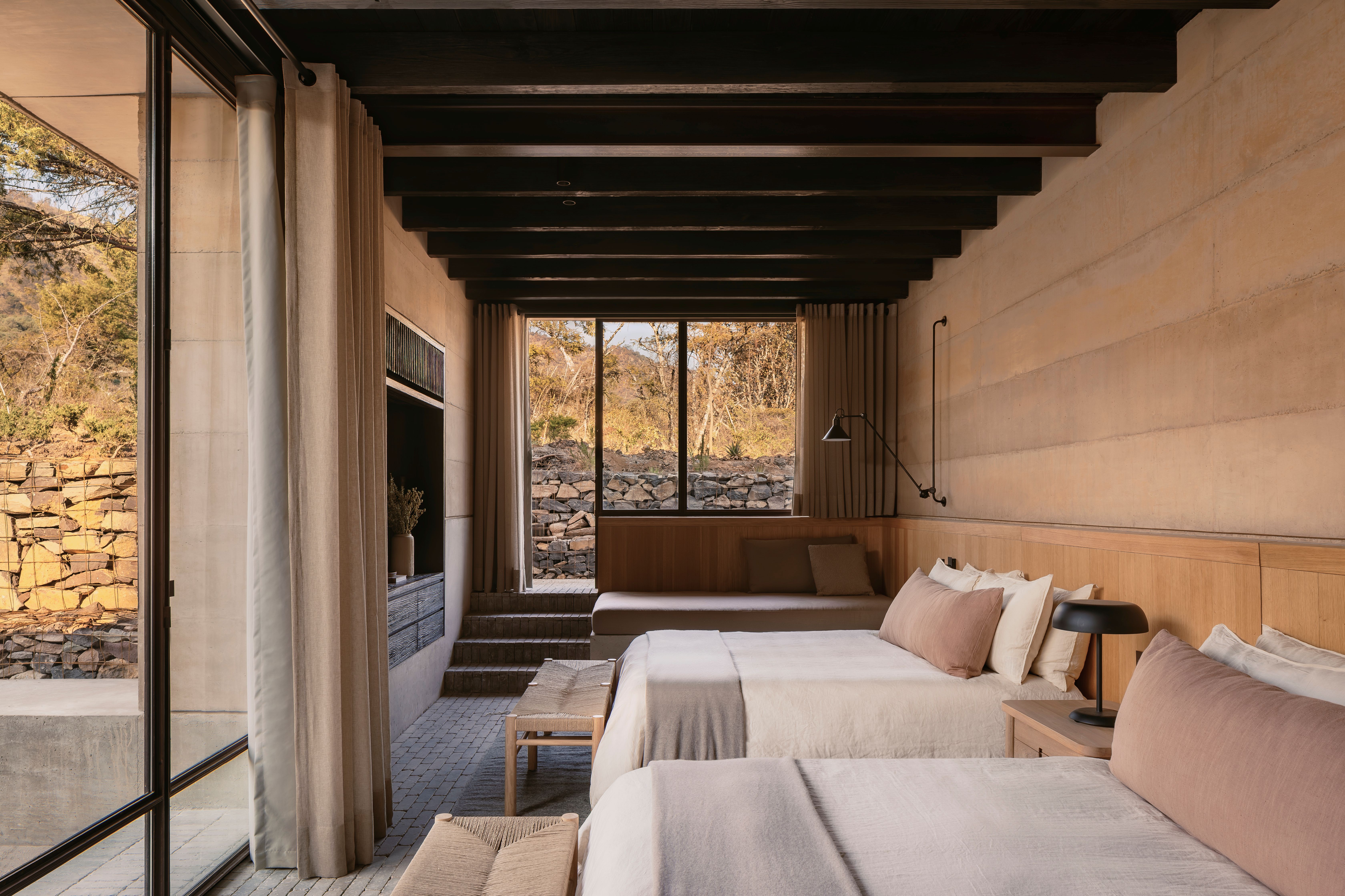 Casa el Espino in Mexico