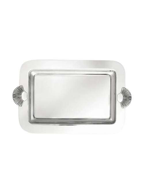 Chaplin Shell Serving Tray