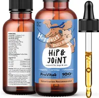 HUGGIBLES Hip &amp; Joint Support Liquid for Dogs
RRP: $27.97 | Now: $18.18 | Save: $9.79 (35%)