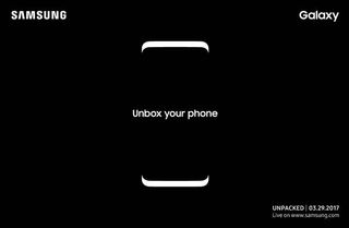 Samsung Announces Galaxy S8 Reveal Event