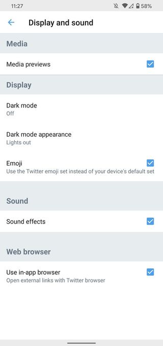 How To Enable Dark Mode Twitter