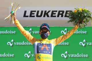 Stage 7 - Tour de Suisse: Rigoberto Uran wins stage 7 time trial