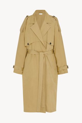 Marvin Coat in Cotton