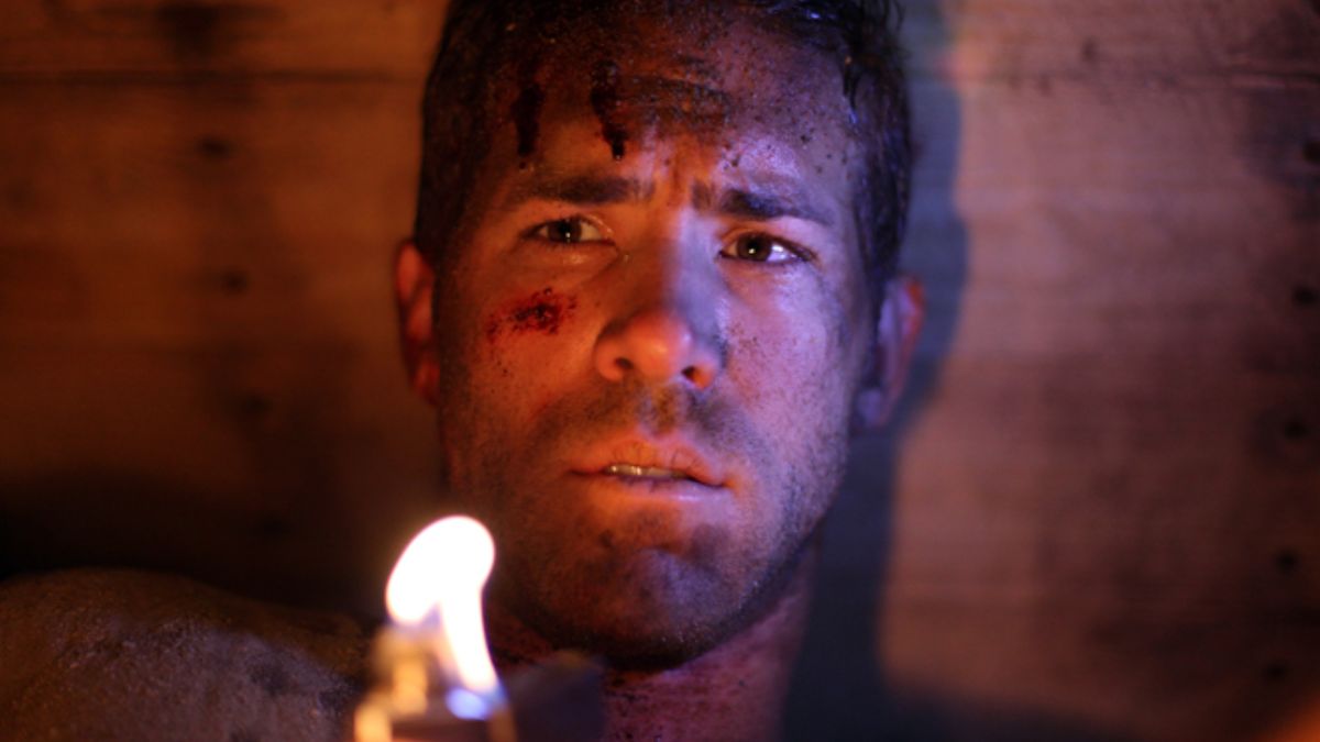 Ryan Reynolds in Buried