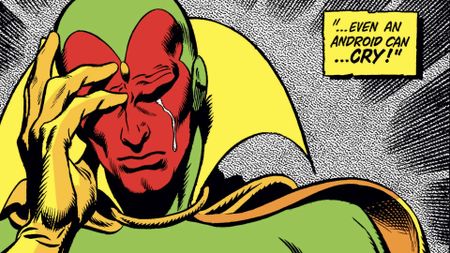 page from Avengers #58