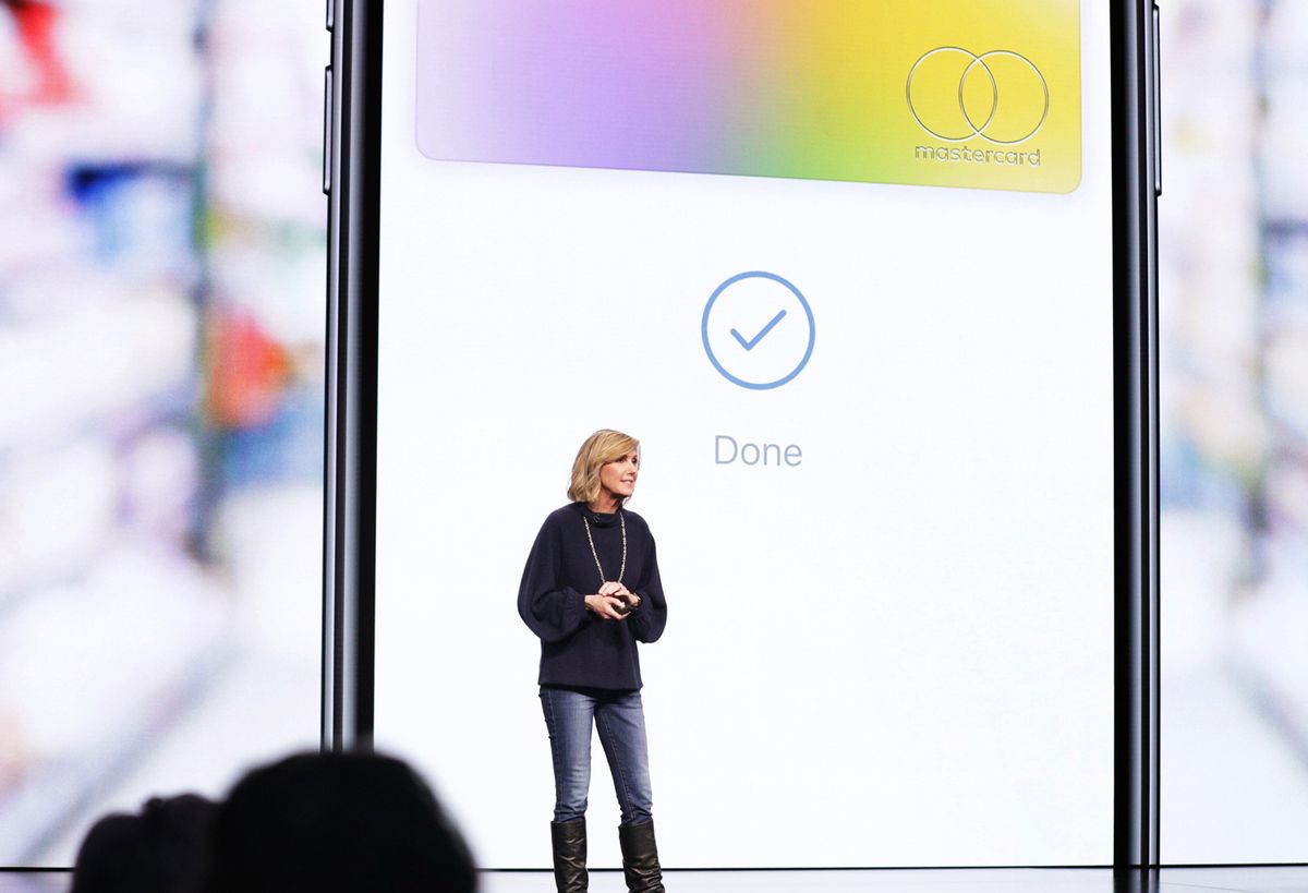 Jennifer Bailey introduces Apple Card