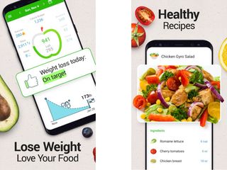 Best Nutrition Apps - Calorie Tracking & Meal Planning for iOS, Android ...