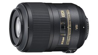Best macro lens: Nikon AF-S DX 85mm f/3.5G VR Micro