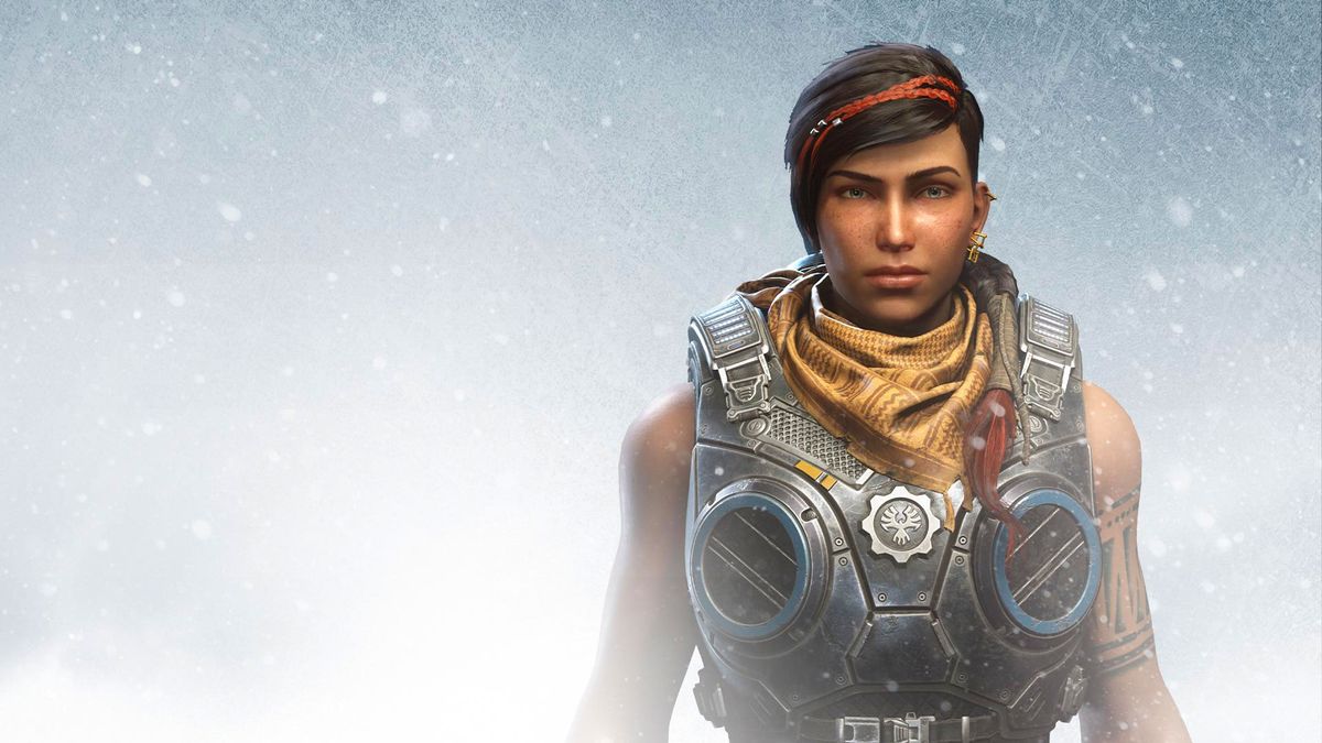 Everything you need to know about the Gears 5 characters, from Kait to ...