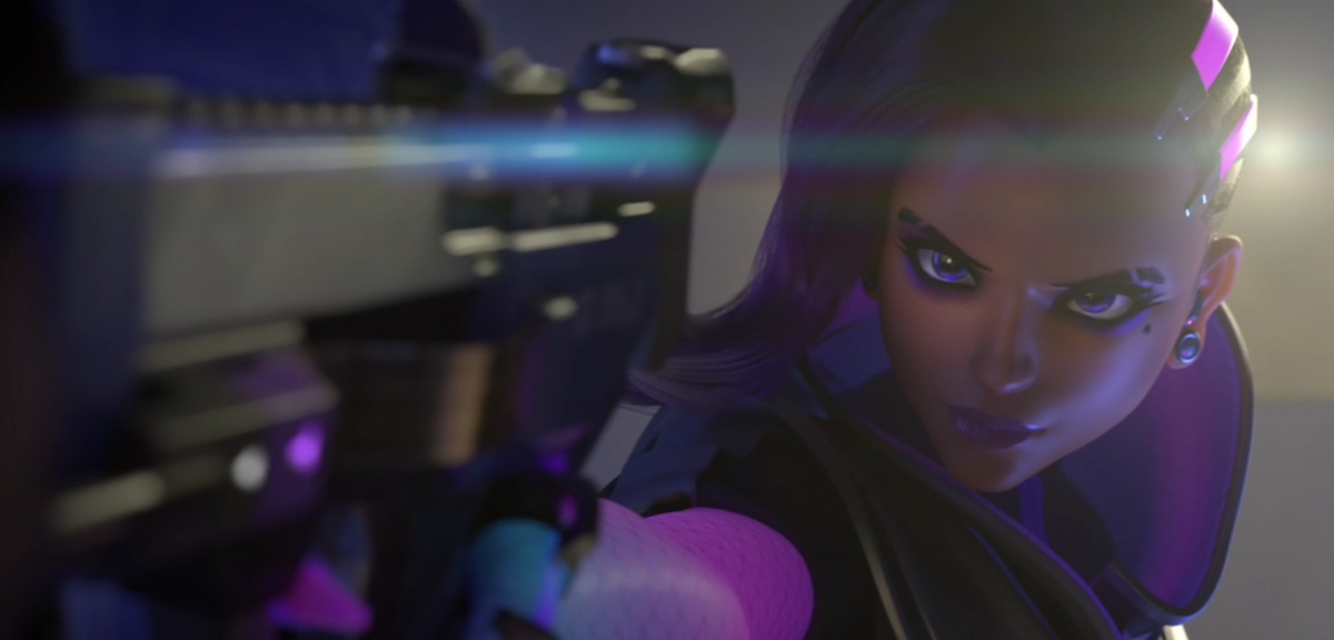 BlizzCon 2016: Hands-on with Overwatch's new character ... - 1200 x 575 png 596kB
