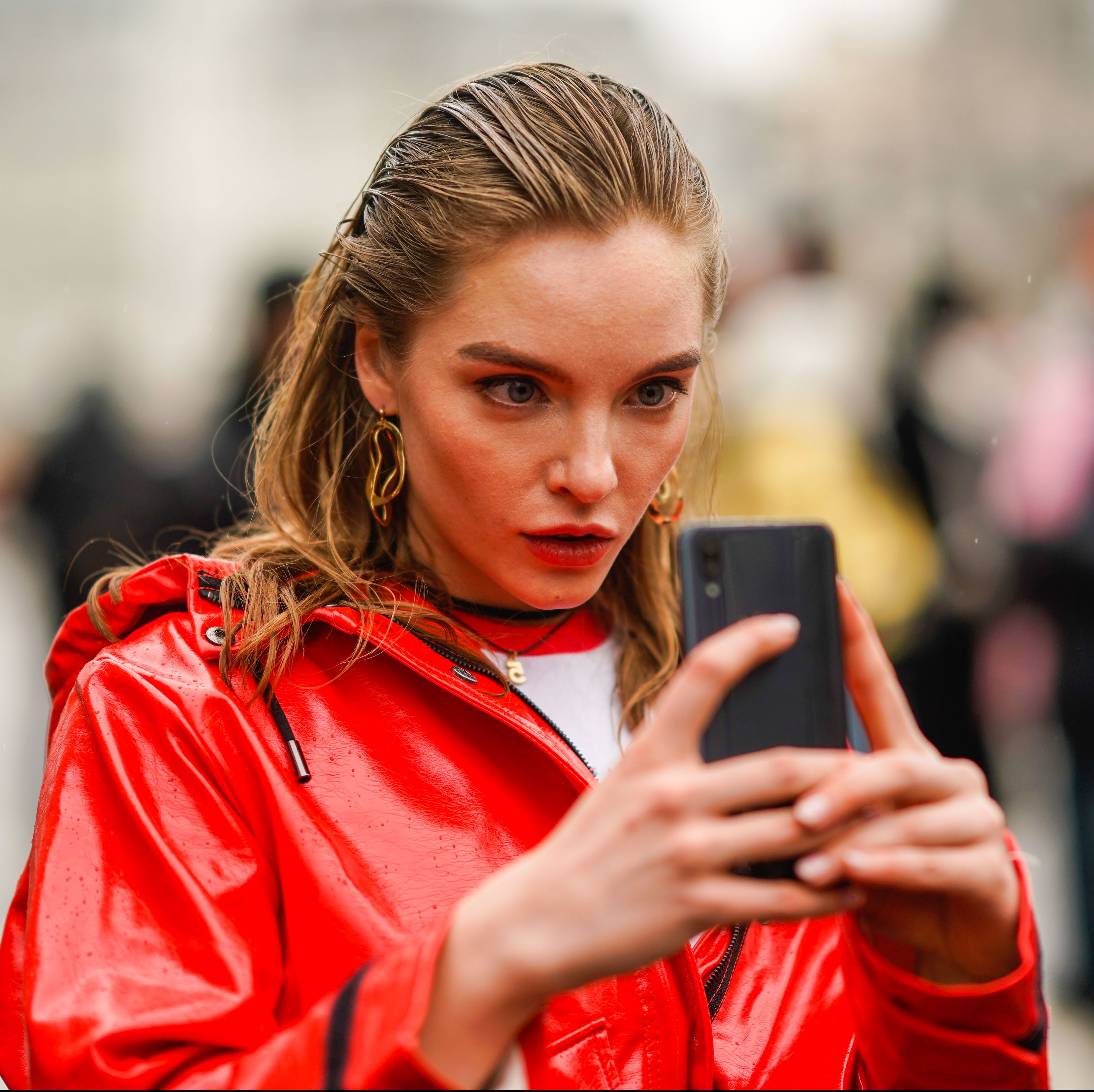 Street Style Phone