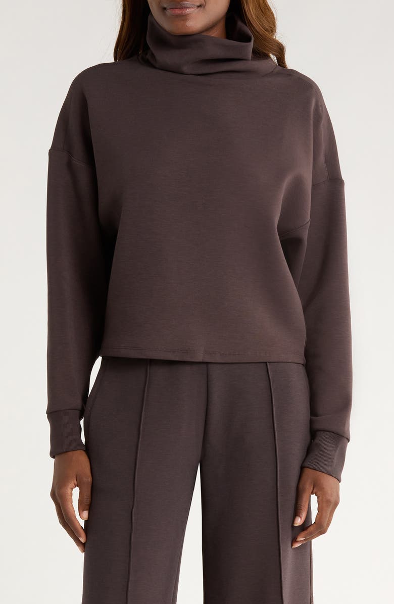 Dreamglow Mock Neck Top
