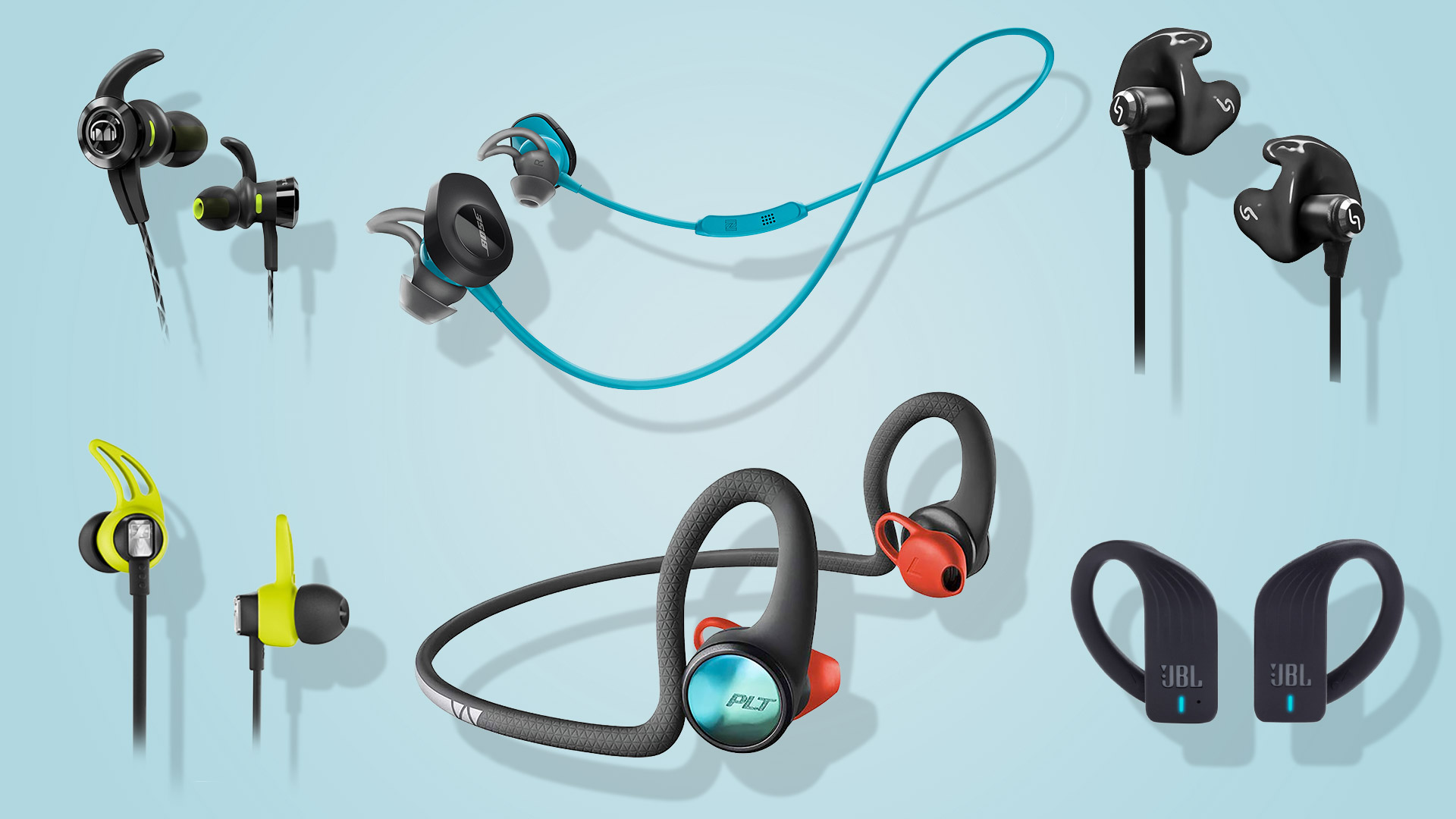 Best running headphones