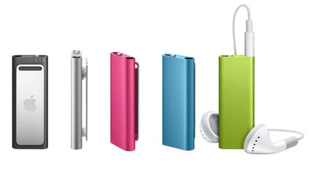 iPod Shuffle