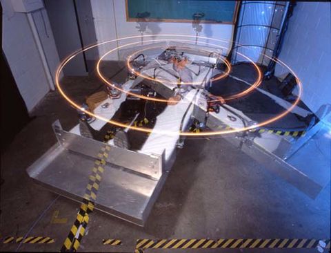 Artificial Gravity: A New Spin on an Old Idea | Space