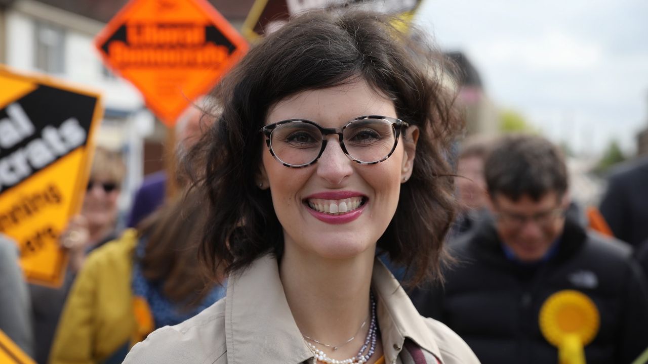 Layla Moran