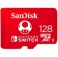 Nintendo Switch 128GB SanDisk microSD card:was £28.10now £13.24 at Amazon