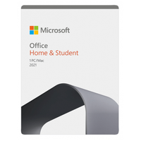 Microsoft Office Home &amp; Student 2021:$149.99$109.99 at Amazon
