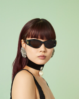 Gucci Cat-Eye Frame Sunglasses