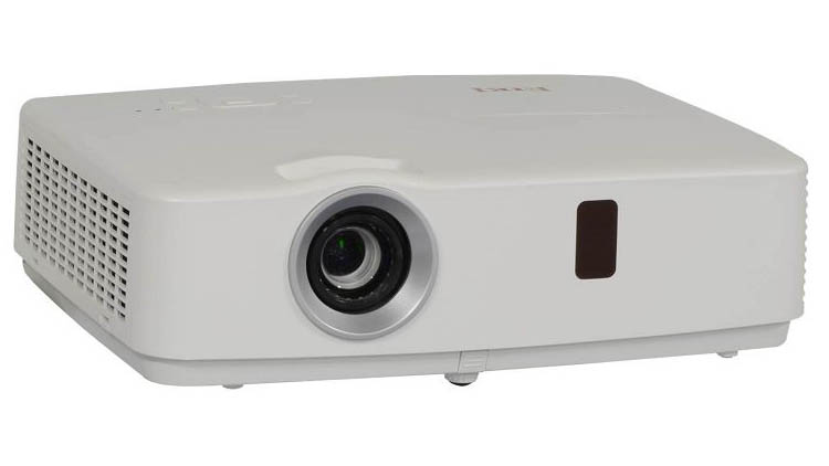 Eiki Ships EK-110U 3 LCD Classroom Projector