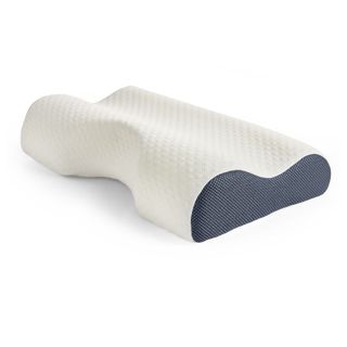 Silentnight sleep contour pillow