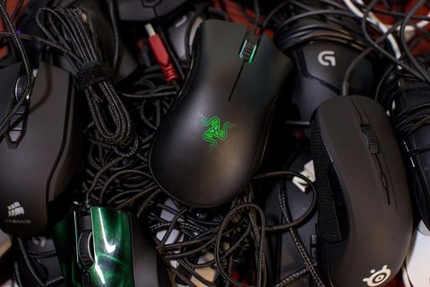 pc gamer best gaming mice