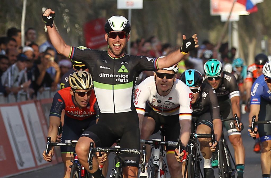 Mark Cavendish