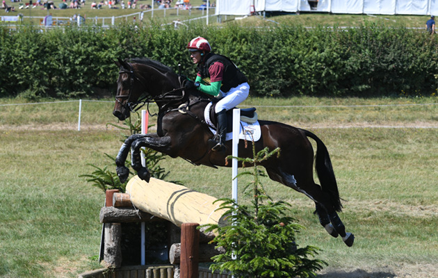 Barbury International Horse Trials 08 07 2018