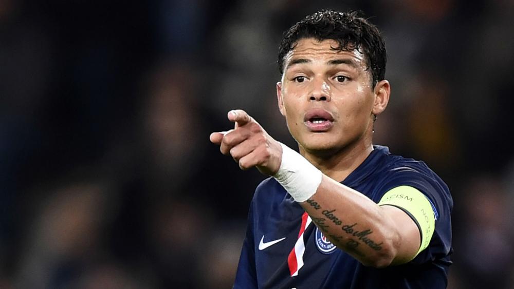 Thiago Silva, PSG to Chelsea