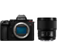 Panasonic Lumix S5 II&nbsp;with S Series 85mm f/1.8 lens: $2,599now $1,797.99 at Amazon