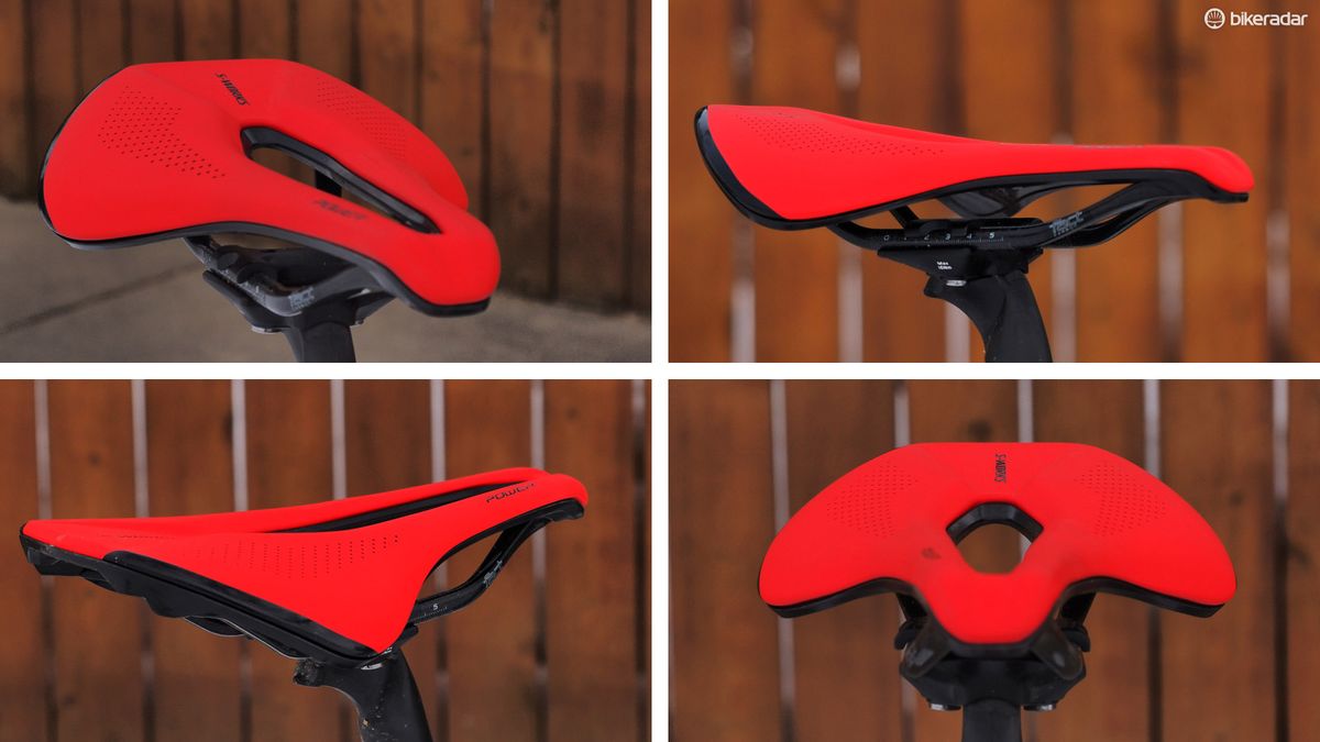 s works power saddle review