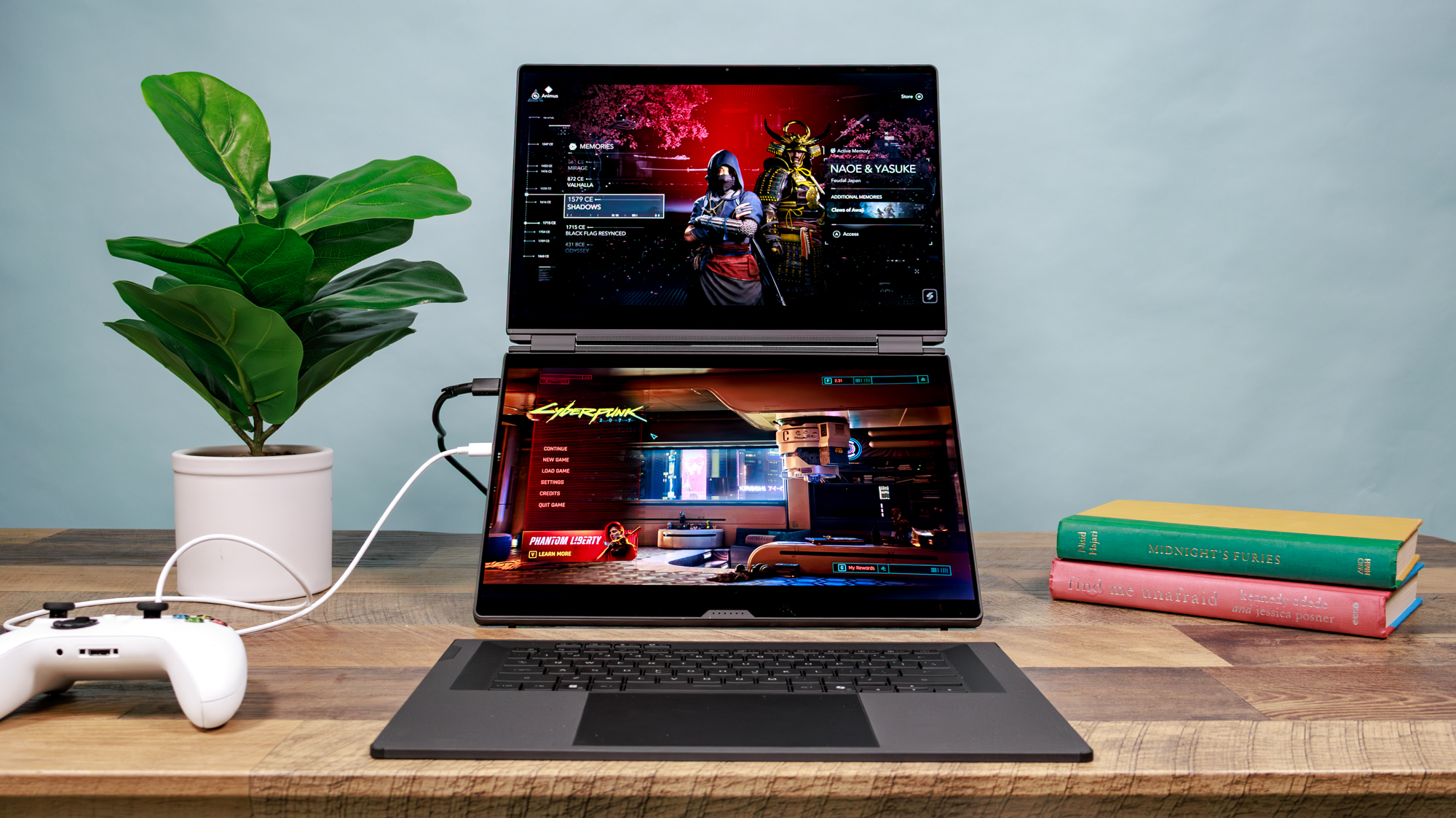 Asus ROG Zephyrus Duo (2026)