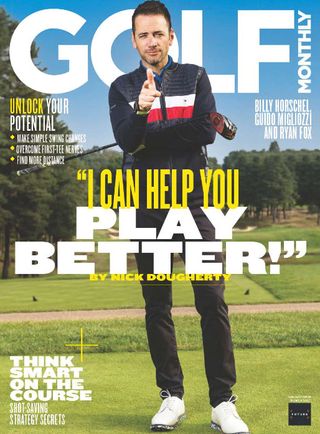 Golf Monthly magazine