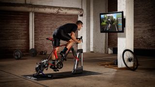 Wahoo indoor cycling ecosystem