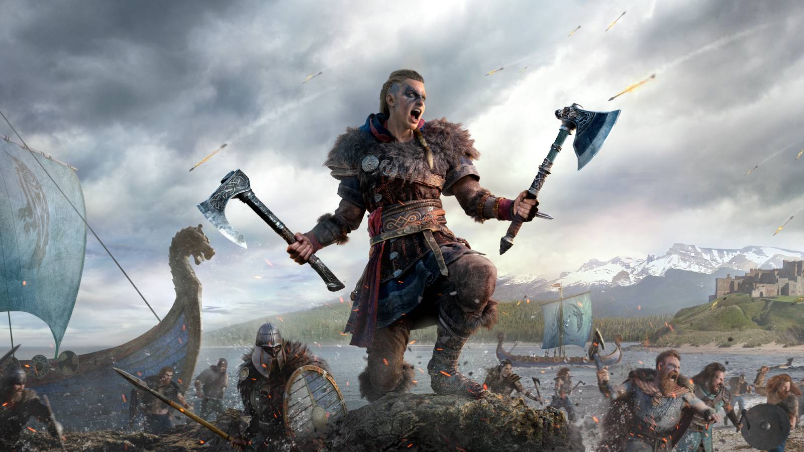 15 best Viking games to play on PC in 2023 for Norse mythology fans