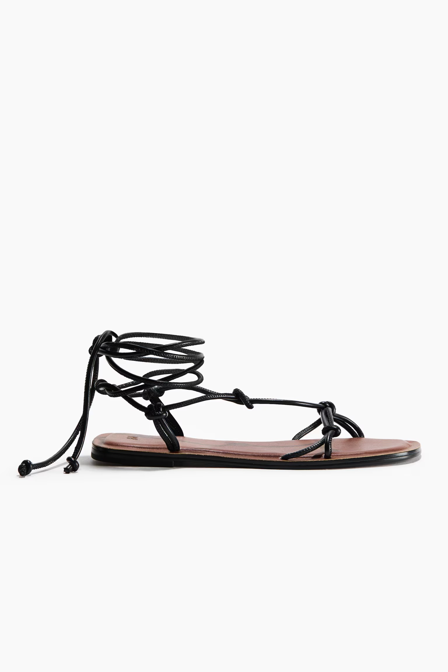 H&M, Strappy Sandals
