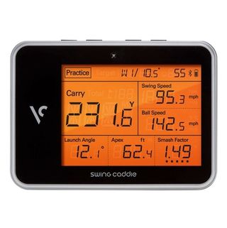 swing caddie sc300 launch monitor