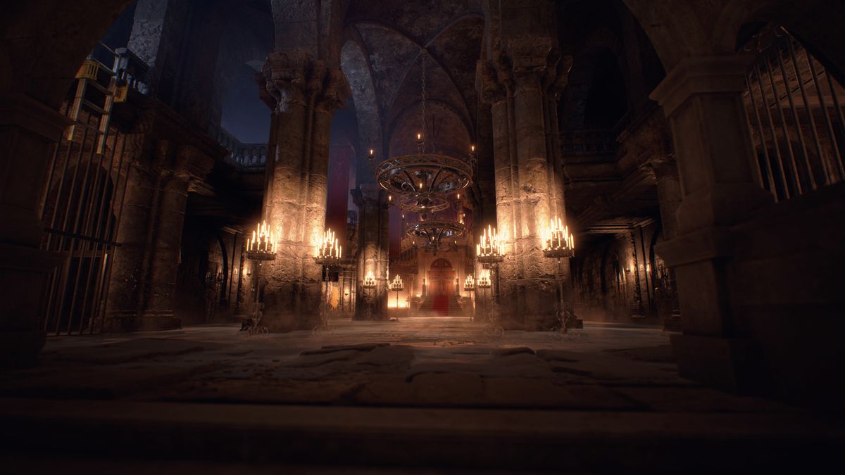 You should play Resident Evil 4 with ray tracing here’s why TechRadar