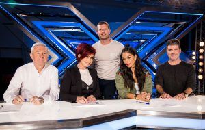 The X Factor judges