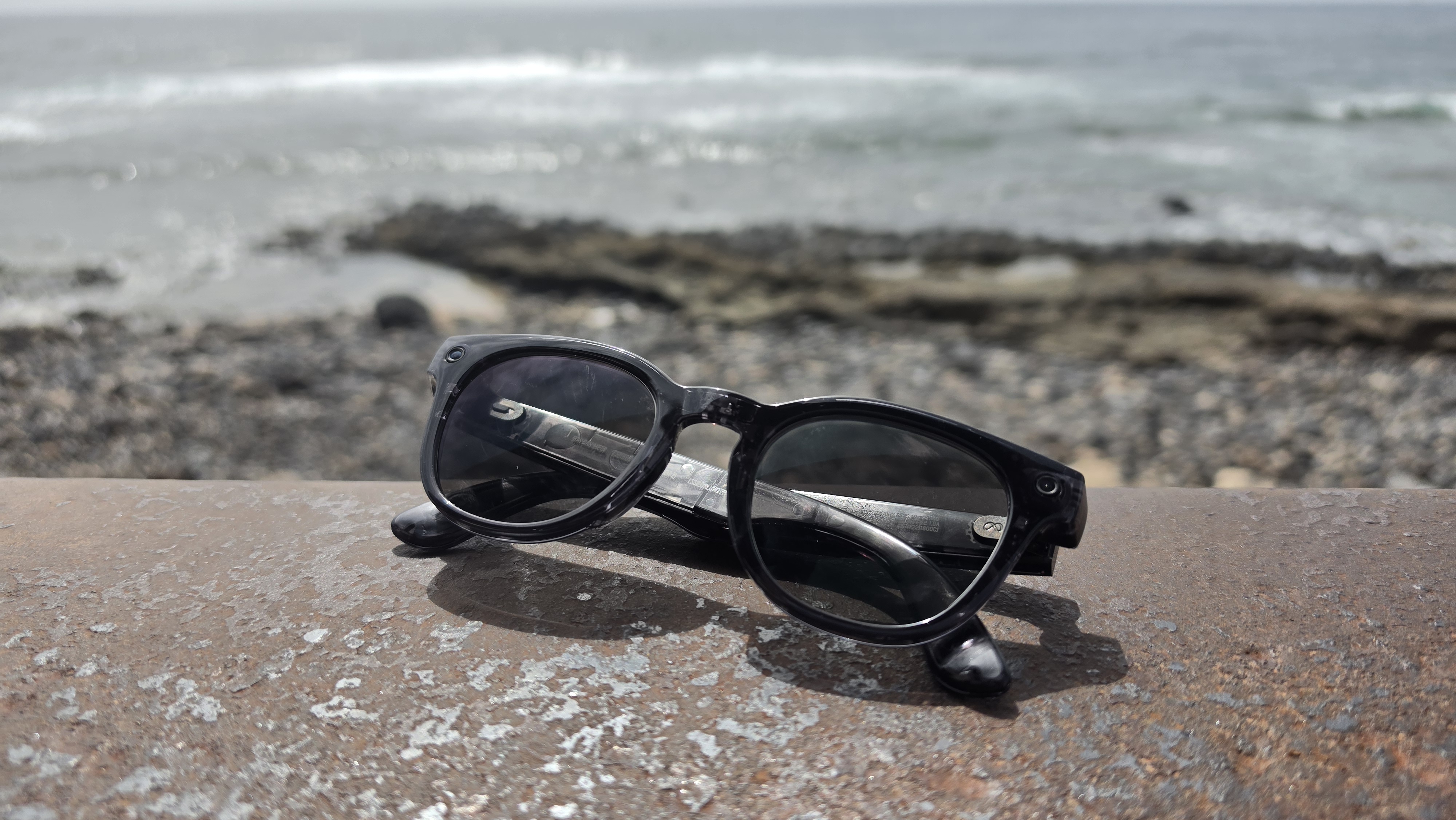 Meta Ray-Ban Scriber Optics