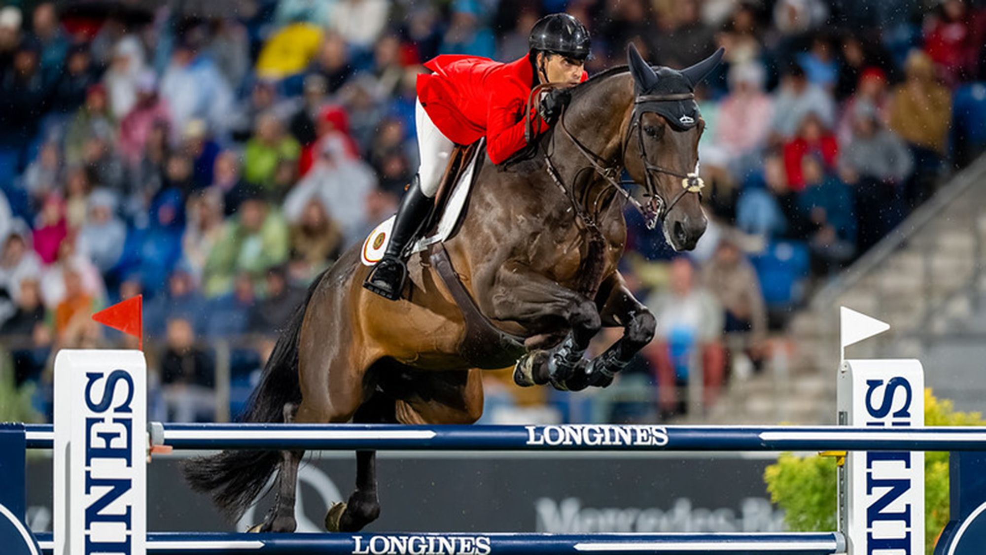 Which nations secured Olympic places last night?